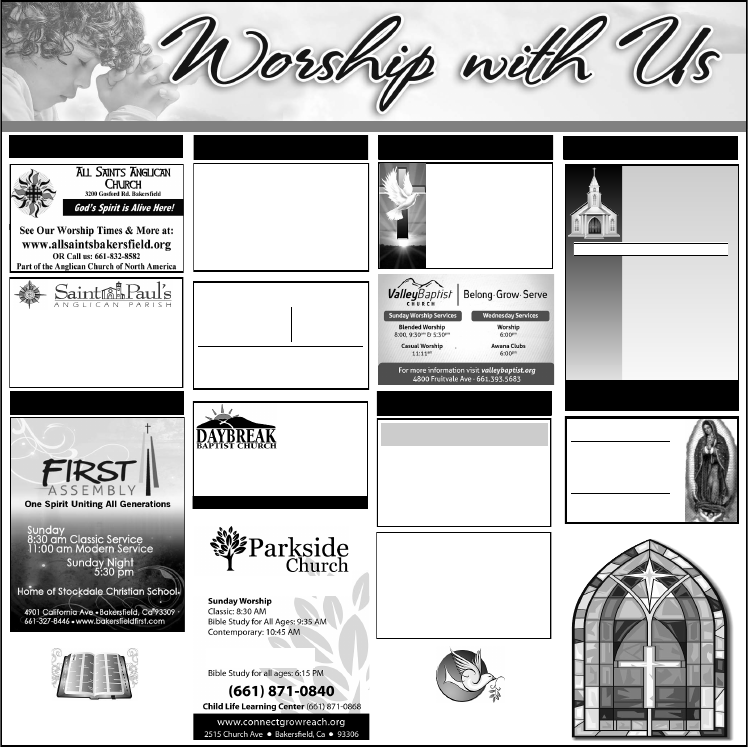 Worship Guide - April 27